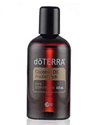 ドテラココナッツオイル