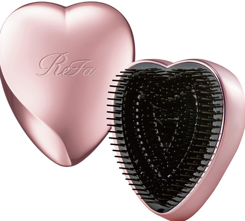 リファ ハートブラシ