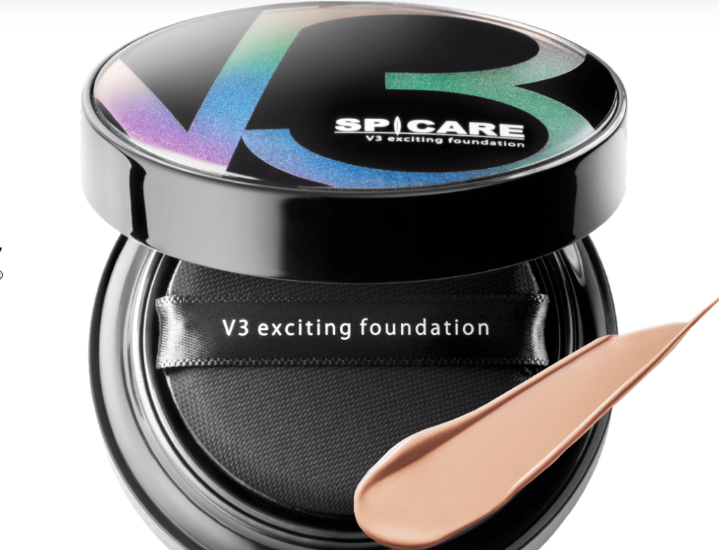 V3エキサイティングファンデーション  レフィル