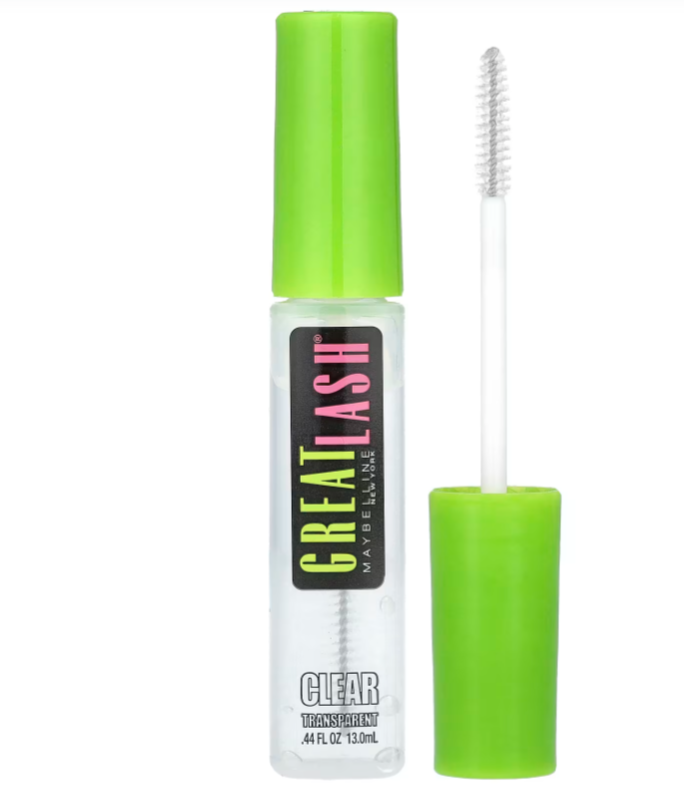 クリアマスカラ　GREAT LUSH