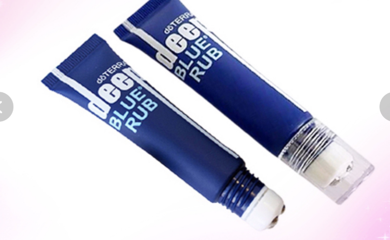 dōTERRAディープブルーラブ クリーム 小サイズ